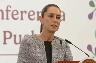 Imagen 'No tenemos complicidad con nadie', Sheinbaum sobre declaraciones del abogado de Ovidio