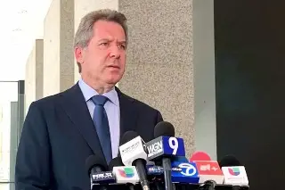 Imagen FGR rechaza dichos de abogado de Ovidio Guzmán; 'busca oportunismo mediático