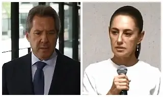 Imagen Sheinbaum actúa como brazo de relaciones públicas de cártel mexicano: abogado de Ovidio