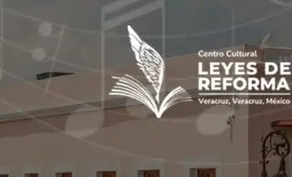 Imagen ¡Son gratis! Conoce algunas actividades en el Centro Cultural Leyes de Reforma en Veracruz