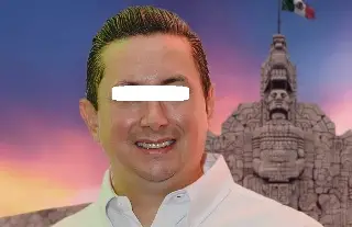 Imagen Detienen al presidente del PRI en Mérida por presunto fraude millonario
