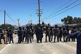 México informa reuniones con 60 connacionales detenidos en redadas en California
