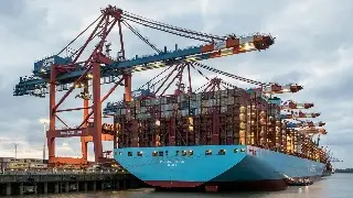 Imagen Coparmex Veracruz señala incertidumbre ante los aranceles y otros temas internacionales 