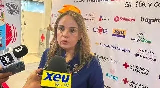 Imagen 25% de las personas que asisten a la campaña de Salud Mental de la Cruz Roja ya reciben terapia: Lucila Ale de Ficachi