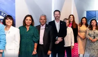 Imagen Empresarios estadounidenses llaman a México a atender ‘pendientes irritantes’ ante aranceles