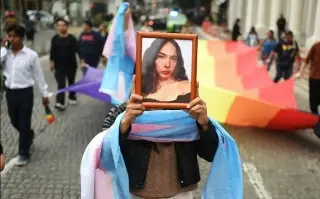 Exigen justicia para Alexis, modelo trans asesinada en Emiliano Zapata, Veracruz