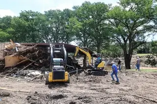 Imagen Más lluvias y alertas frenan las labores de búsqueda de personas por inundaciones en Texas