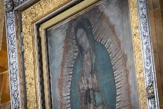 Imagen La Virgen de Guadalupe recorrerá todas las parroquias de México; en esta fecha inicia 