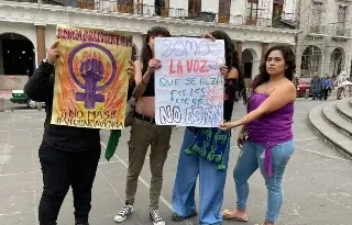 Imagen Por diferencias políticas en Veracruz se aplazó la tipificación de la Ley Vicaria