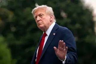 Donald Trump anuncia que hará una visita de Estado al Reino Unido