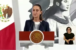 Imagen Ruta Wixárika es parte de la lista del Patrimonio Mundial de la UNESCO: Sheinbaum 