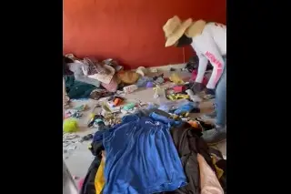 Imagen Crean plataforma para identificación de prendas halladas en rancho Izaguirre