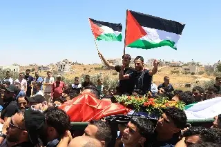Imagen Israel mata al menos a 20 palestinos en ataques desde el amanecer en Gaza