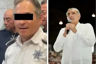 Imagen No habrá impunidad, dice gobernador de Tabasco sobre caso del exsecretario de Seguridad de Adán Augusto