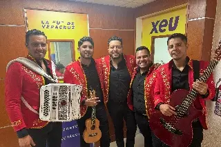 PORTE DE REYES presenta en Buen Día de XEU su canción 'Mujer interesante' (+videos)