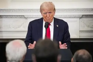 Imagen Gobierno de Donald Trump busca construir otros 5 megacentros de detención para migrantes