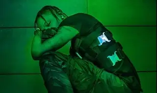 El rapero Travis Scott publica la segunda entrega de 'Jackboys'