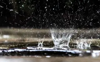 Imagen Prevén chubascos en Veracruz ¿A qué hora podría llover?