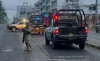 Imagen Reportan privación de la libertad de mujer en Poza Rica, Veracruz 
