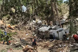 Imagen Fuertes tormentas dejan a gran parte del noreste de EU en alerta por inundaciones