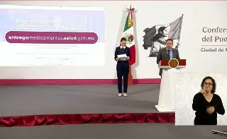 Ssa presenta plataforma para conocer suministro, disponibilidad y costo de medicamentos 