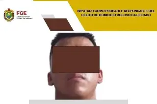 Recibe prisión preventiva tras caminar con una cabeza humana en Coatepec, Veracruz