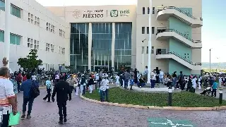 Incendio en Hospital General de Culiacán, la mañana de este martes (+Video)