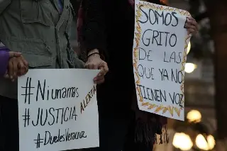Veracruz suma 30 feminicidios y más de 400 desapariciones de mujeres, en lo que va del año