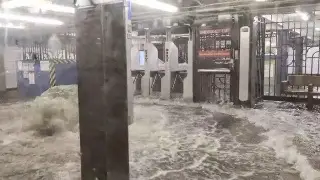 Nueva York con impresionantes inundaciones. Así las combatirá (+Video)