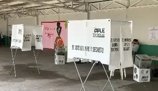 Imagen TEV determina revisar conteo de votos por elección a la alcaldía de Medellín de Bravo 