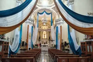 Imagen Celebrarán los 60 años de la coronación de la Virgen del Carmen en Orizaba, Veracruz 
