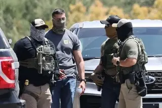 Imagen Fiscales de 20 estados de EU se unen para prohibir a los agentes ICE enmascarados