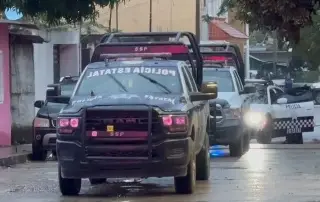 Imagen Reportan seis homicidios dolosos el pasado fin de semana en Veracruz