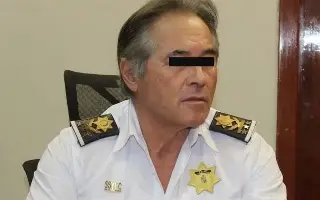 Imagen Interpol busca al ex secretario de seguridad de Tabasco, Hernán N: Gabinete de Seguridad federal
