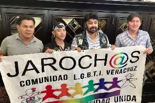 Imagen Habrá brigada de salud para toda la comunidad, anuncia asociación LGBTI Jarochos