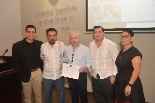 Imagen Hospital Español de Veracruz y Aseguradora AXA anuncian Centro de Excelencia en Cardiología 