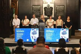Imagen Alcaldesa de Veracruz presentó las actividades de verano para estas vacaciones