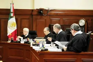 Imagen Actual Suprema Corte no resolverá tema de prisión preventiva; lo revisarán magistrados elegidos