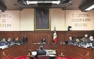 Imagen Piden a SCJN invalidar o limitar la prisión preventiva oficiosa en México 