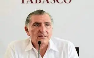 Imagen Senadores de Morena respaldan a Adán Augusto por caso de su ex secretario de seguridad