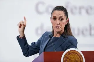 Imagen Fiscalía determinará si Adán Augusto está relacionado en caso Hernán ‘N’: Sheinbaum