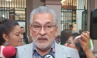 Imagen Paredones del viaducto están a disposición de mujeres para que plasmen sus expresiones: Alcalde de Xalapa