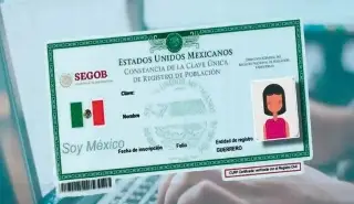 Imagen Con CURP biométrica podrían incrementar los delitos de robo de identidad o fraude: Experto