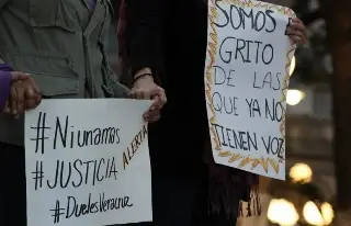 Imagen Estos municipios de Veracruz concentran más casos de feminicidio, según Observatorio Universitario
