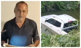 Imagen Asesinan a empresario y activista en Tamaulipas; estaba bajo protección pero se la quitaron