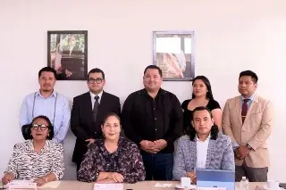 Imagen Ratifican a Lorena Martínez Cabrera como directora del Cobaev