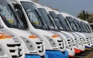 Imagen Comisión del gobierno de Veracruz viajará a China a supervisar fabricación de 102 camiones híbridos