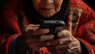 Imagen Aumentan 20% las ciberestafas a adultos mayores en México, alertan expertos