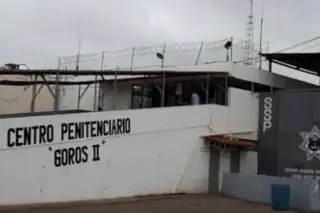 Imagen Deja tres muertos riña en penal de Ahome, Sinaloa