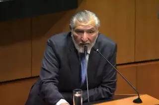 Imagen Llama PAN a Morena a que solicite comparecencia de Adán Augusto López